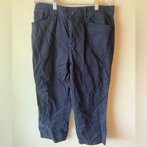 Croft & Barrow Stretch Capris